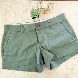 Old Navy Olive Green shorts size 4